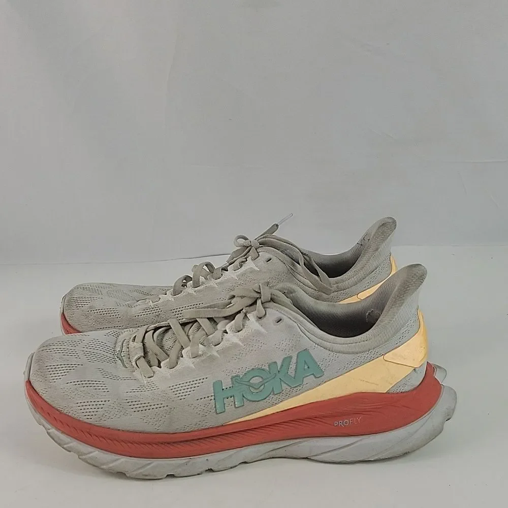 Hoke One One Mach 4 Men's Running Shoes